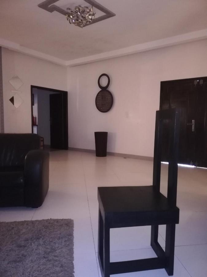 Residence Mga Hotel Ouidah Eksteriør billede