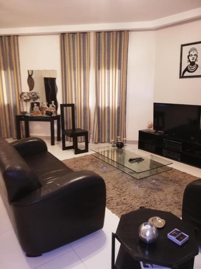 Residence Mga Hotel Ouidah Eksteriør billede