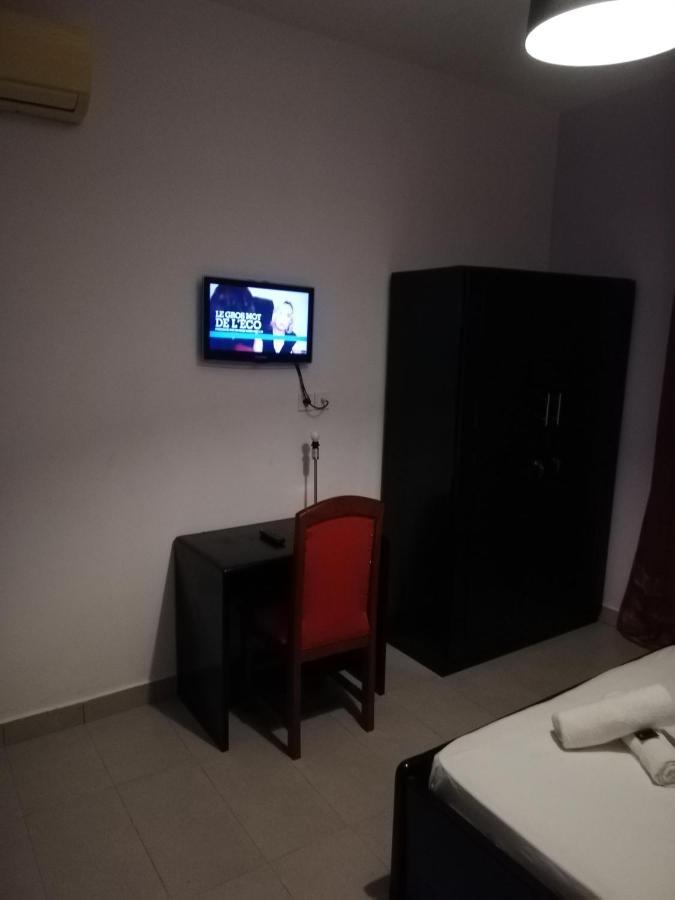 Residence Mga Hotel Ouidah Eksteriør billede