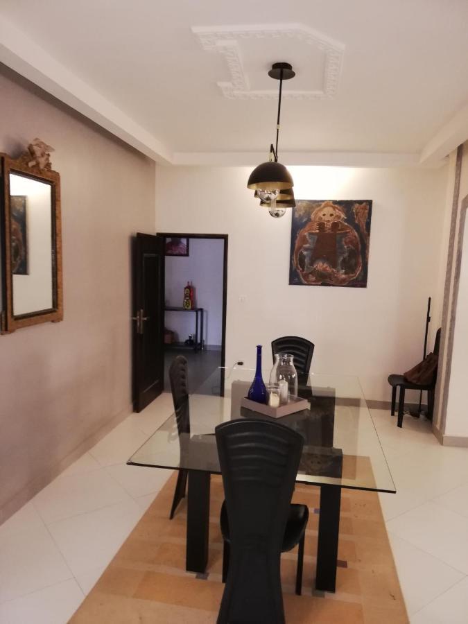Residence Mga Hotel Ouidah Eksteriør billede